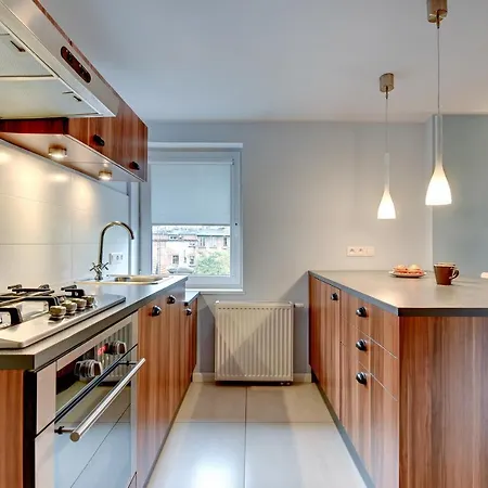 Azure Cozy By Grand Apartament Sopot