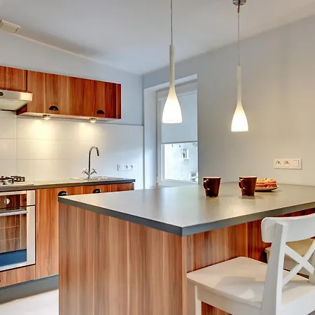 Azure Cozy By Grand Sopot