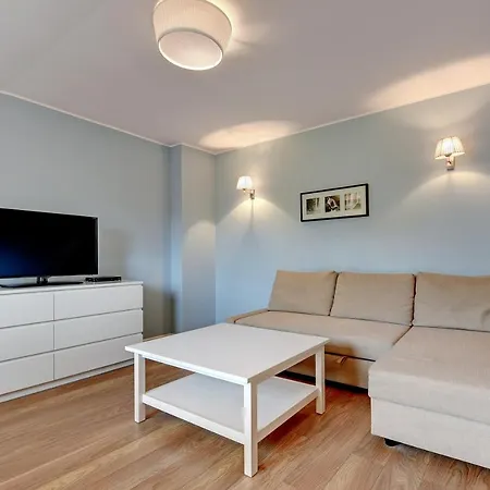 Azure Cozy By Grand * Sopot