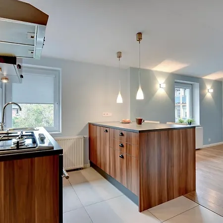 Azure Cozy By Grand * Sopot