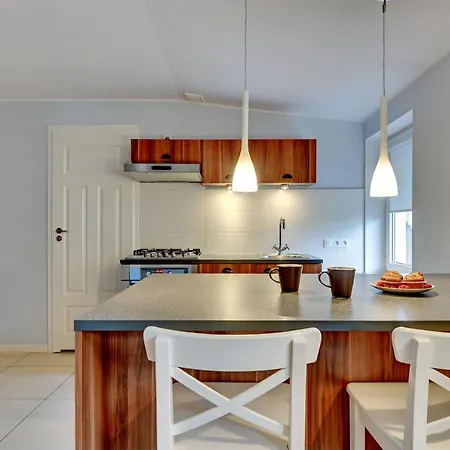 Azure Cozy By Grand Apartament *