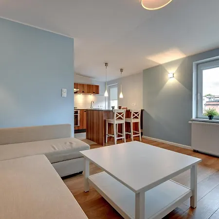 Azure Cozy By Grand Sopot