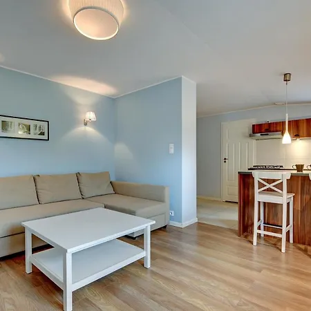 Azure Cozy By Grand Apartament Sopot