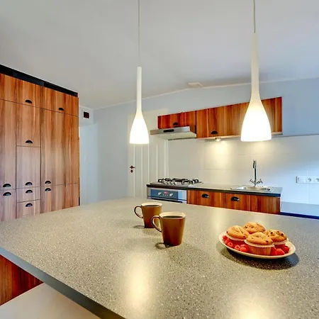 Azure Cozy By Grand Apartament *