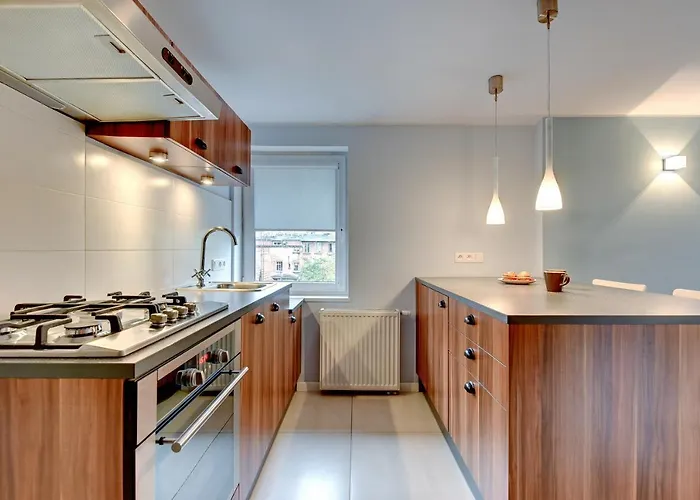 Azure Cozy By Grand アパート ソポト