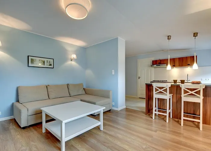 Azure Cozy By Grand アパート ソポト